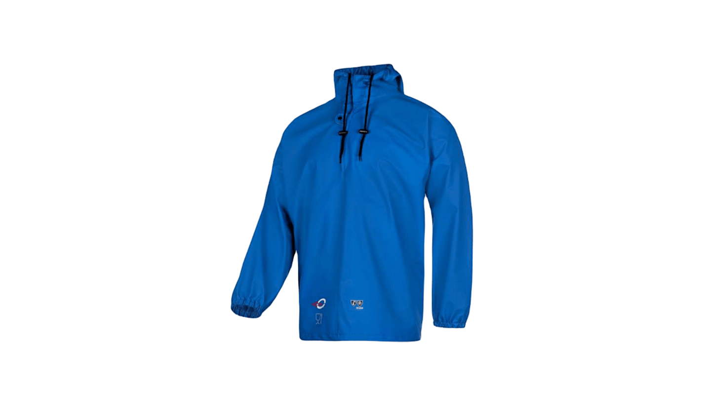 Sioen Uk ジャケット, サイズ：XXL, 青, S6640/RB/2XL