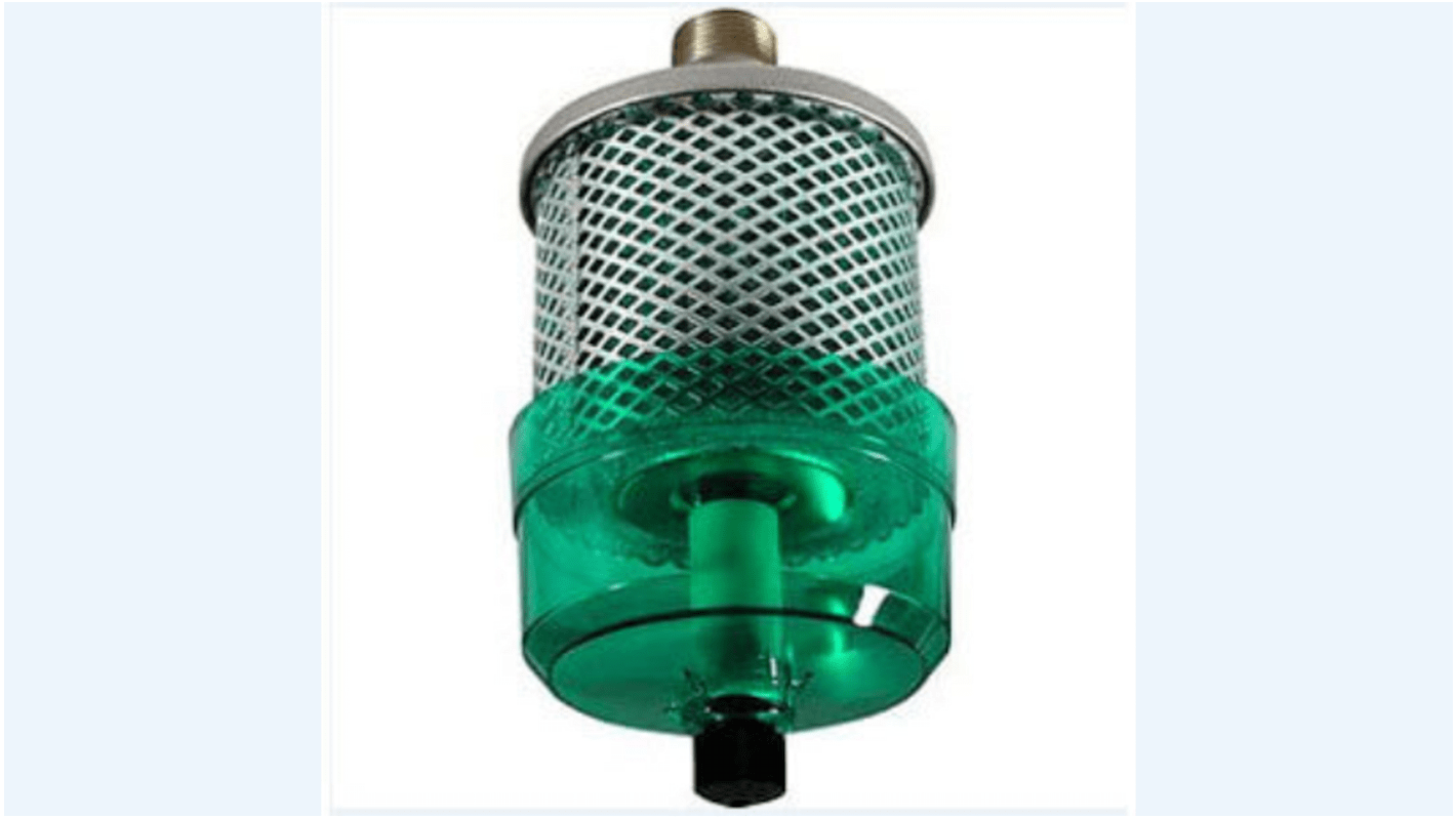 Filtro di scarico SMC, serie AMC x 165mm