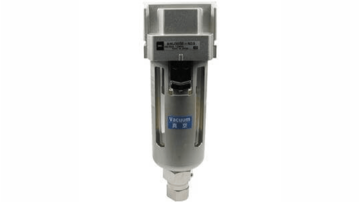 SMC Filter AMJ 500 l/min, G1, 5μm