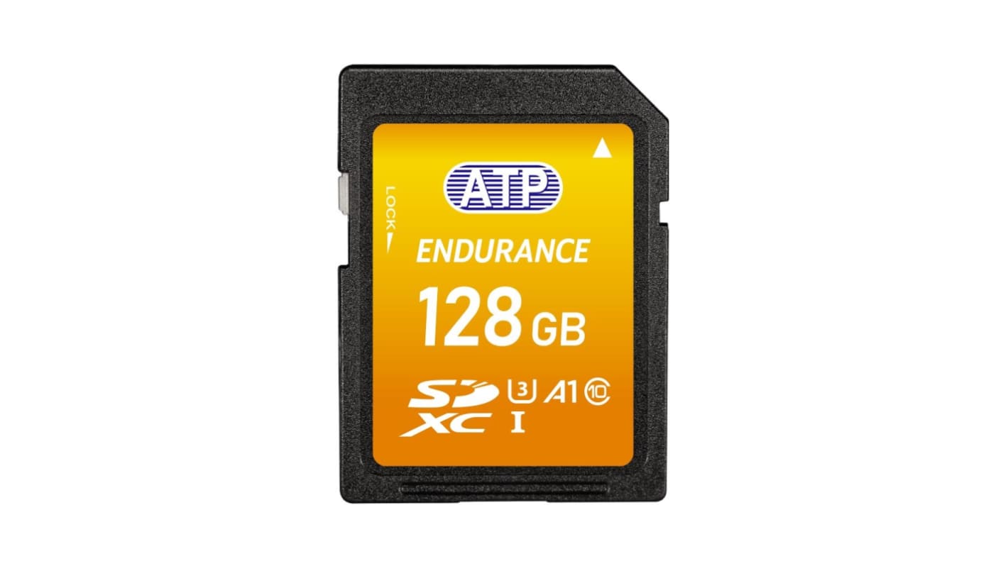 ATP S650Si SD SD-Karte 128 GB UHS-I Industrieausführung