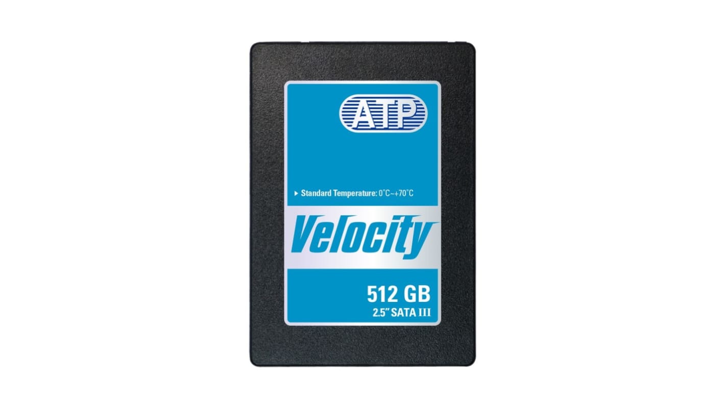 ATP A600Vc 2.5 in 512 GB Internal SSD Drive