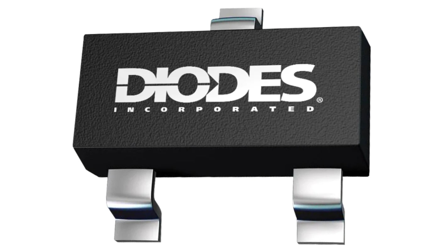 DiodesZetex LDO稳压芯片, 5 V输出, 300mA最大输出, 单路输出