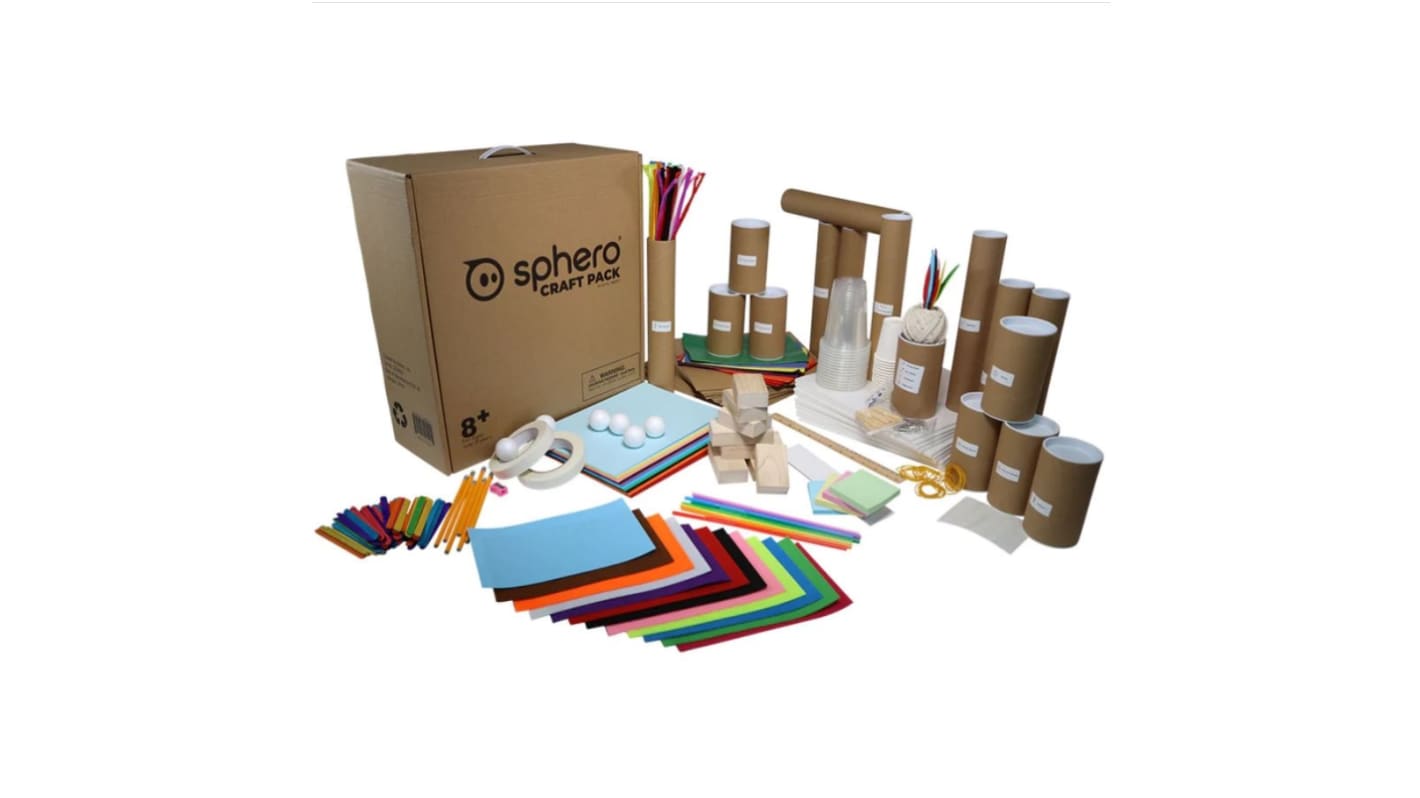 Sphero Invention Kit Craft Pack