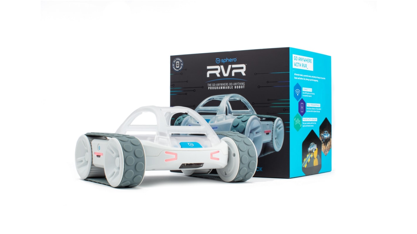Sphero RVR+ V1.5 Robot Advanced