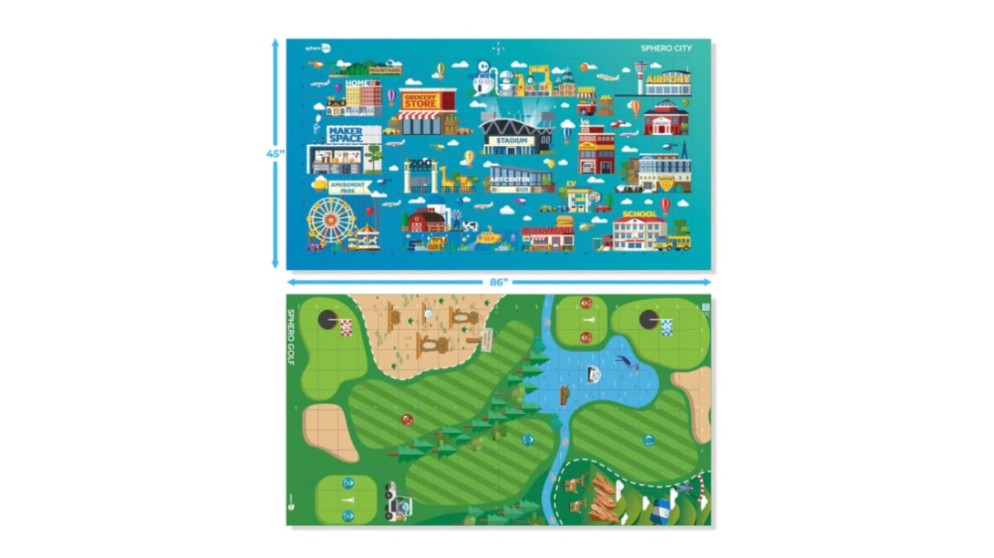 Sphero mat clearance