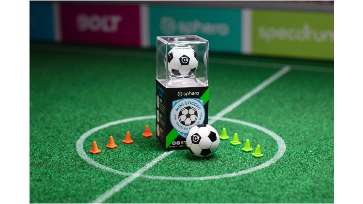 Sphero Sphero Mini Soccer Robot Primary