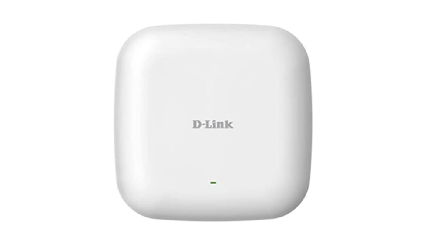 D-Link Wireless AC2300 Wave 2 Dual-Band PoE Access Point 2 Port Wireless Access Point, 802.11ac, 10/100 /1000Mbit/s