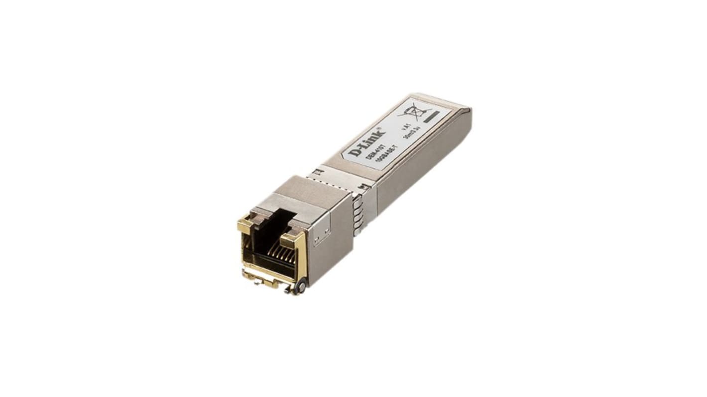 D-Link D-Link Compatible LC Transceiver Module, Full Duplex, 10000Mbit/s
