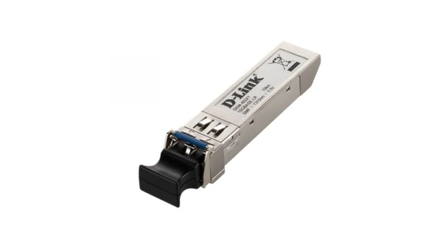 Transceiver D-Link LC Multi-mode 10000Mbit/s compatible avec D-Link