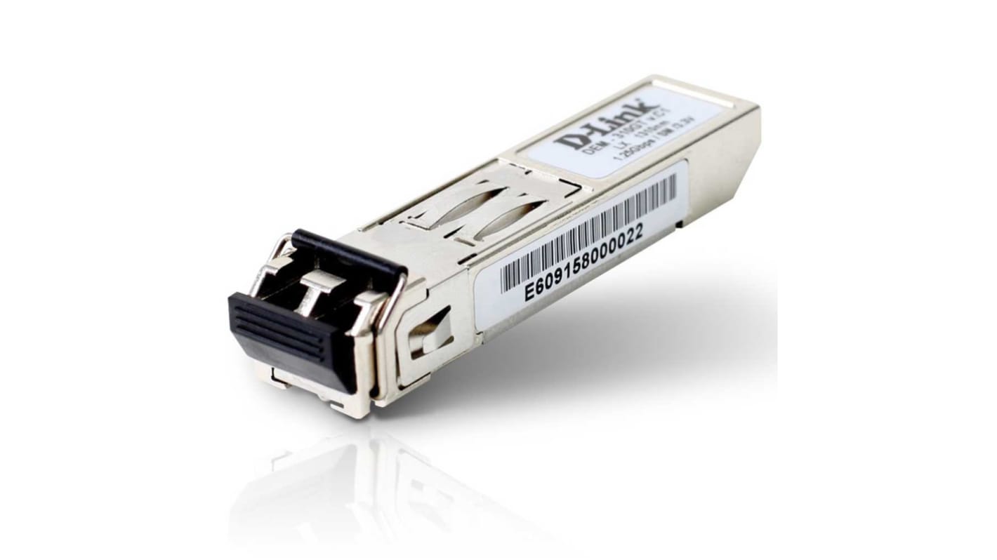 D-Link D-Link Compatible LC Multi Mode Transceiver Module, 1250Mbit/s