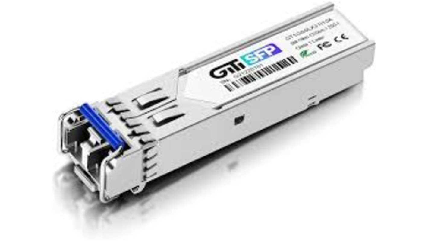 D-Link 多模LC光模块, 最高1.25Gbps, 1250Mbit/s, 兼容D-Link