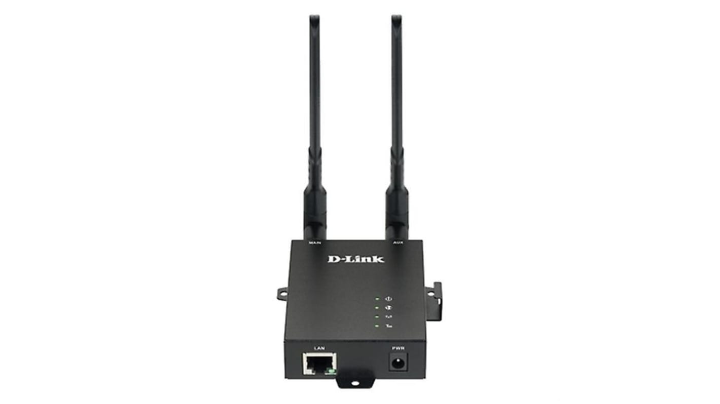Router Wi-Fi D-Link, 10/100Mbit/s, 2.4GHz, N300, 802.3i, 802.3u, 4G LTE