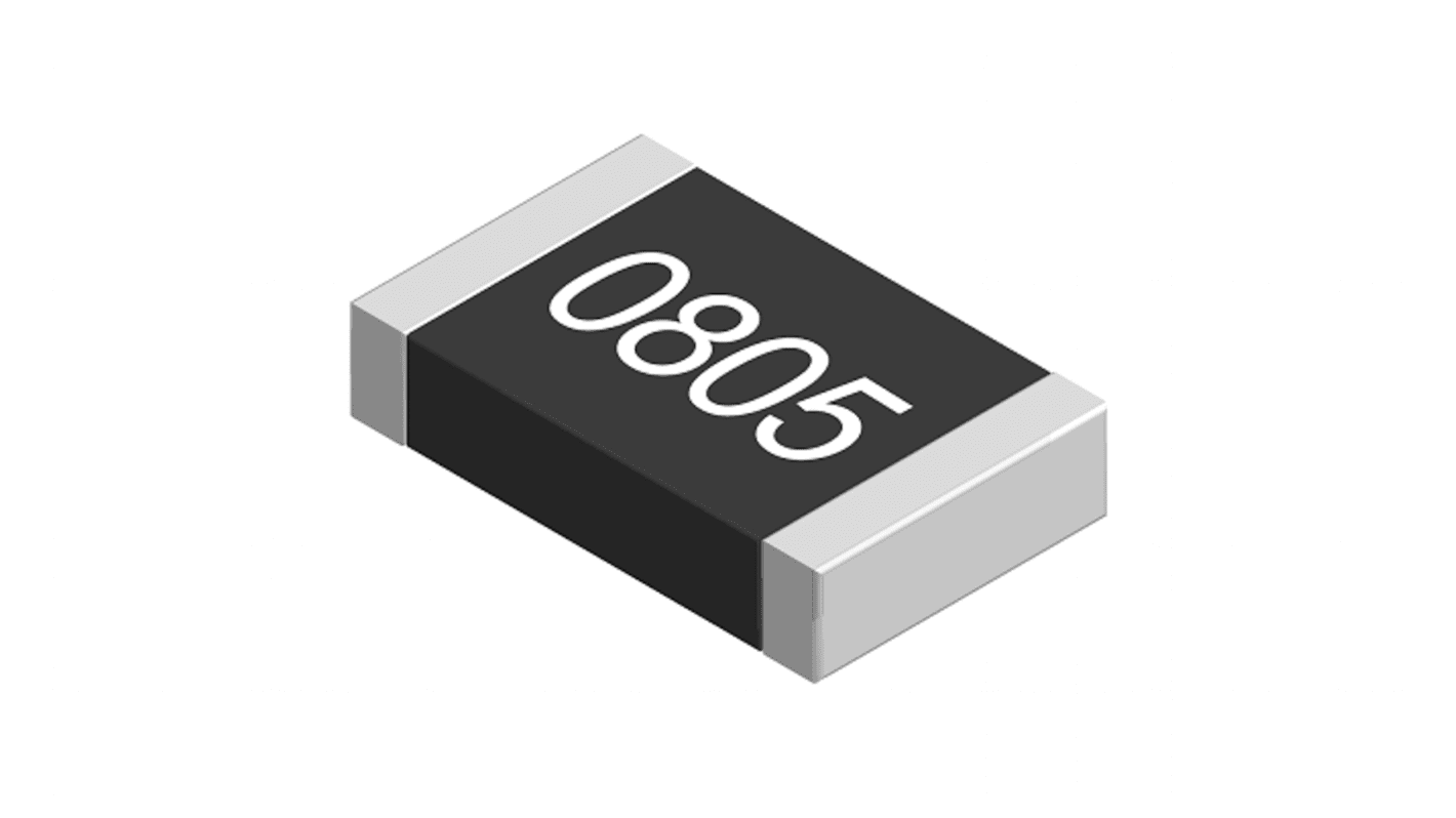 Bourns 2mΩ, 0805 Thick Film Resistor ±1% 0.5W