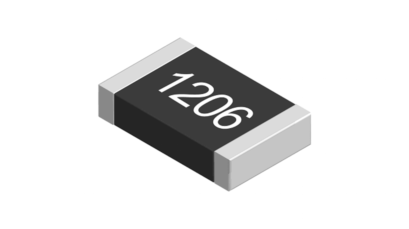 Bourns 40mΩ, 1206 (3216M) Metal Strip Resistor ±1% 1W