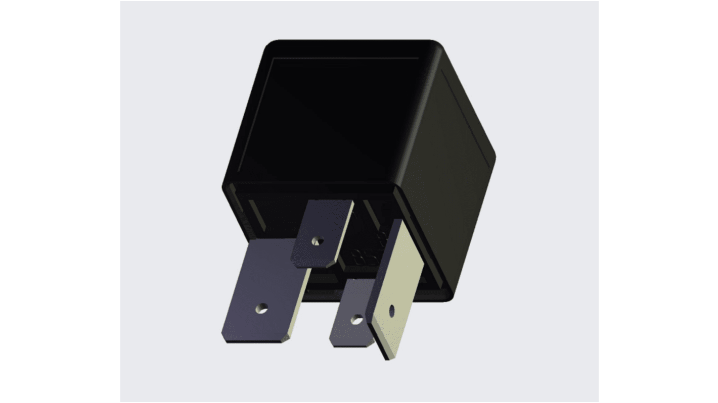 Relè per automotive TE Connectivity, 12V cc, SPST