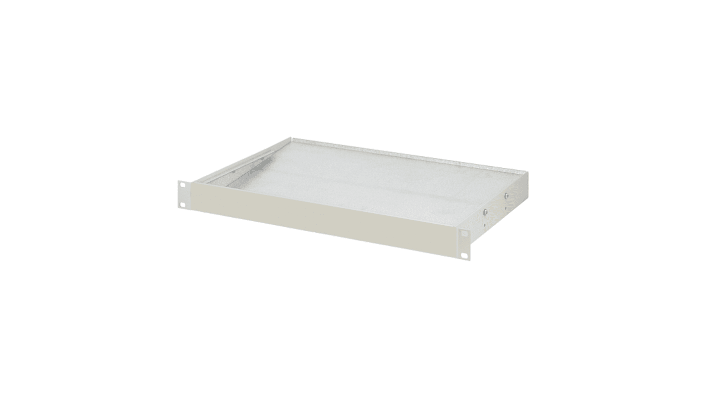 Vassoio di ventilazione 6 ventole Superficie, 1U