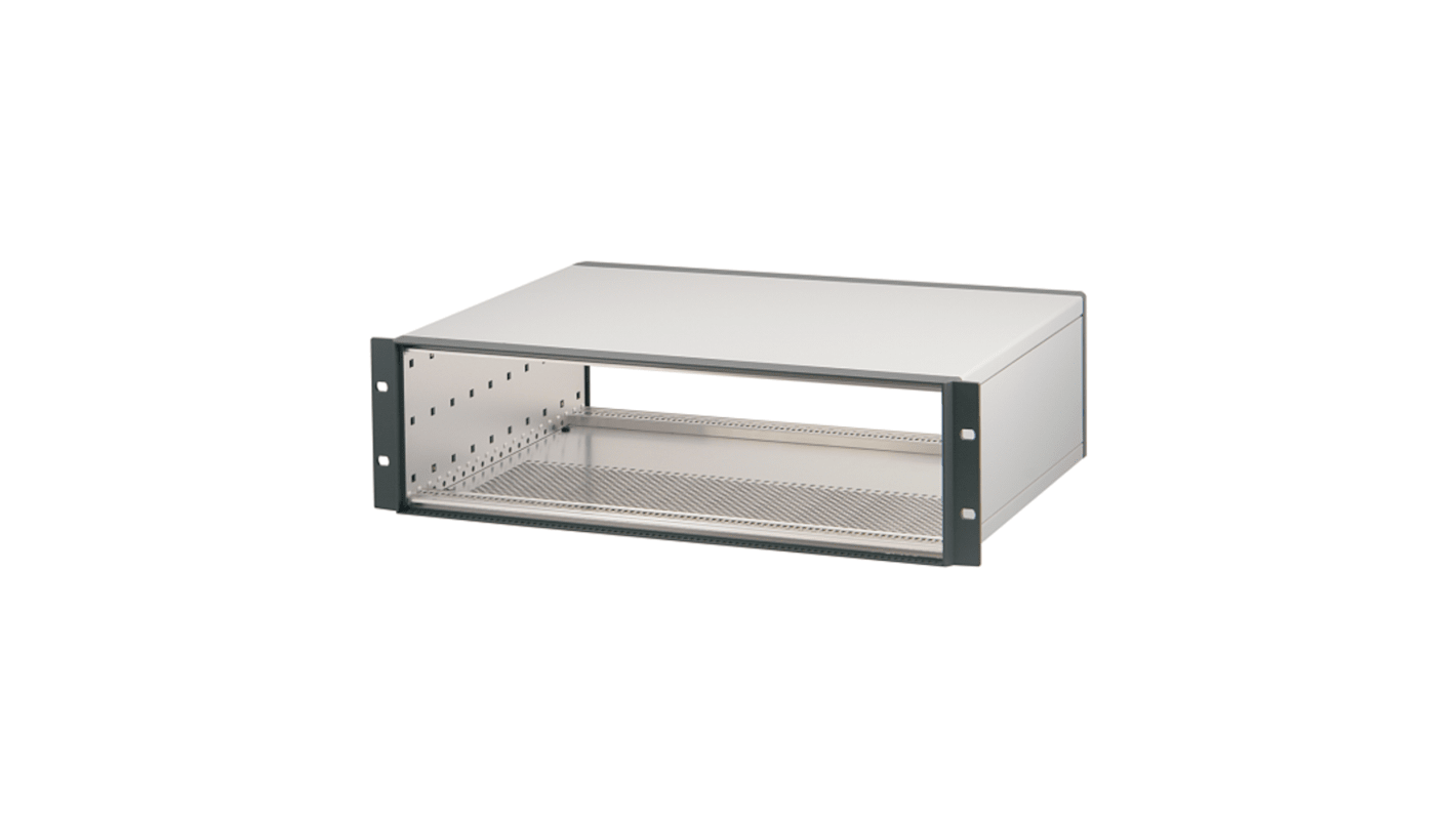 nVent SCHROFF, 4U, Rack Mount Case, , 177 x 448.9 x 375.5mm