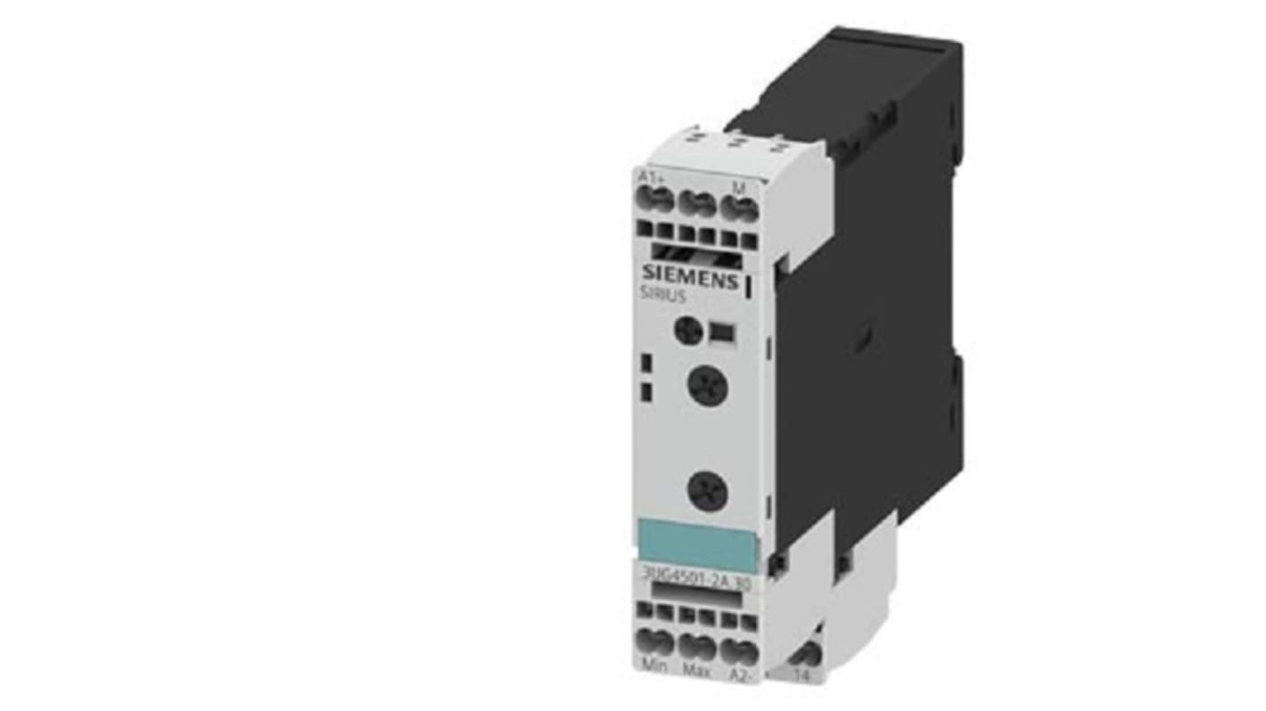 Siemens Level Monitoring Relay, SPDT