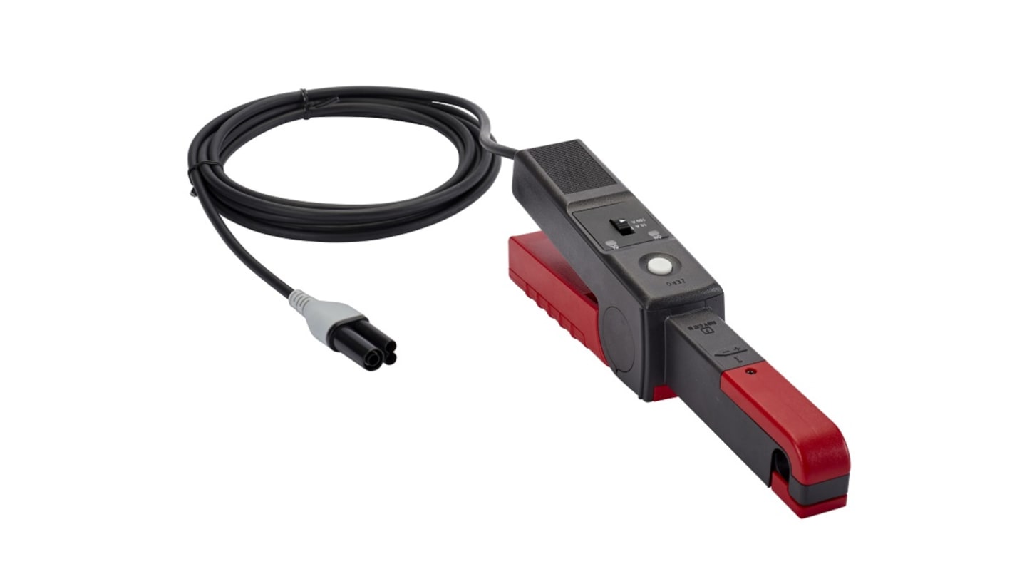 Chauvin Arnoux P01120044, Power Quality Analyser and Logger Clamp