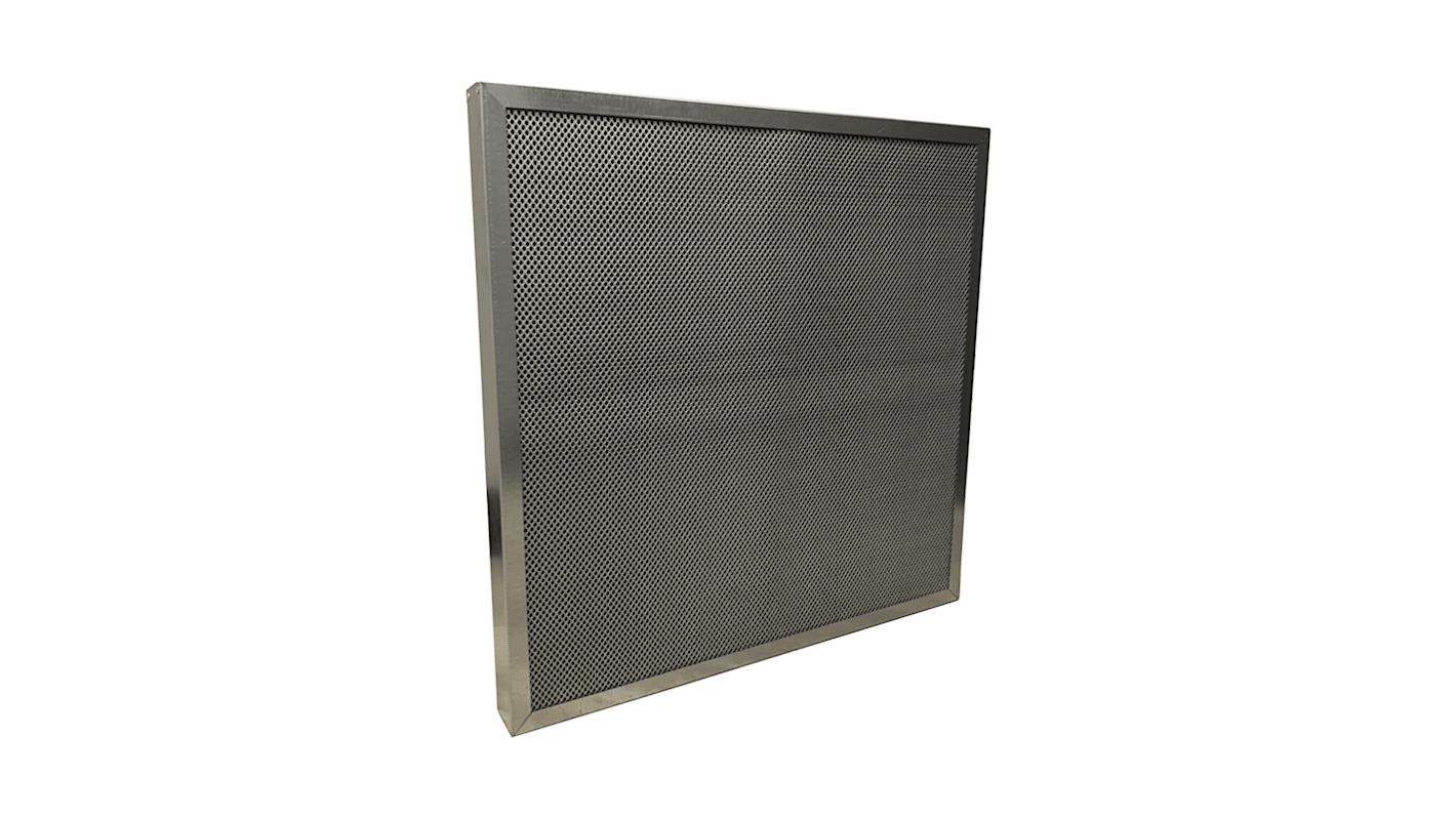 RS PRO Panel Filter, 292 x 594 x 45mm