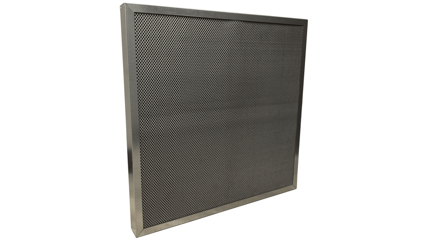 RS PRO Panel Filter, 495 x 394 x 45mm