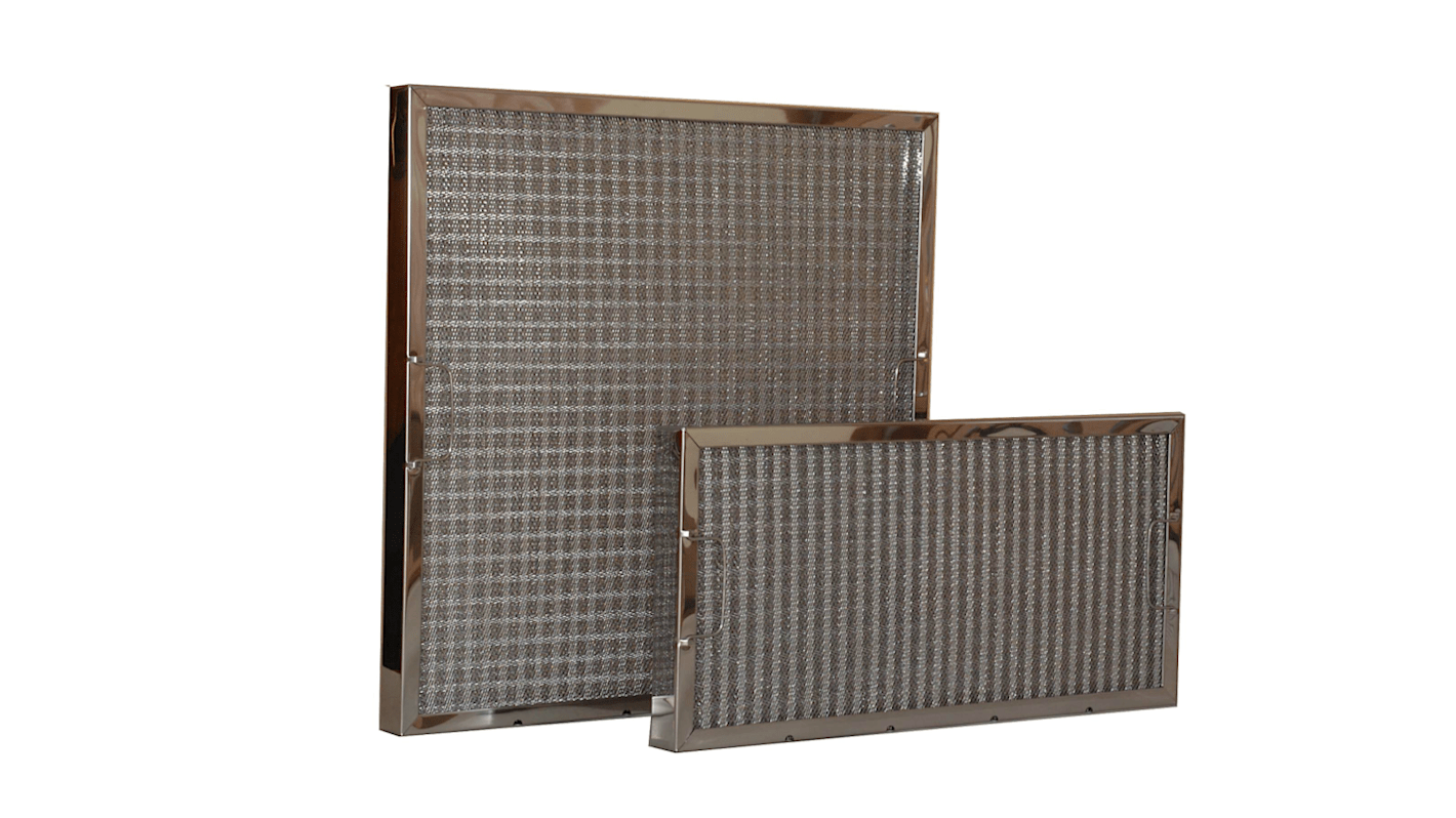 Grease Filter Stainless Steel 24x24x2