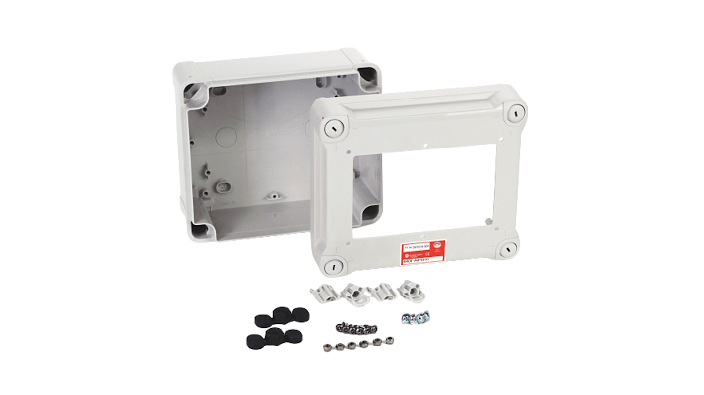 Allen Bradley Body for ProSafe Dual Key and Dual Key Exchange Isolators