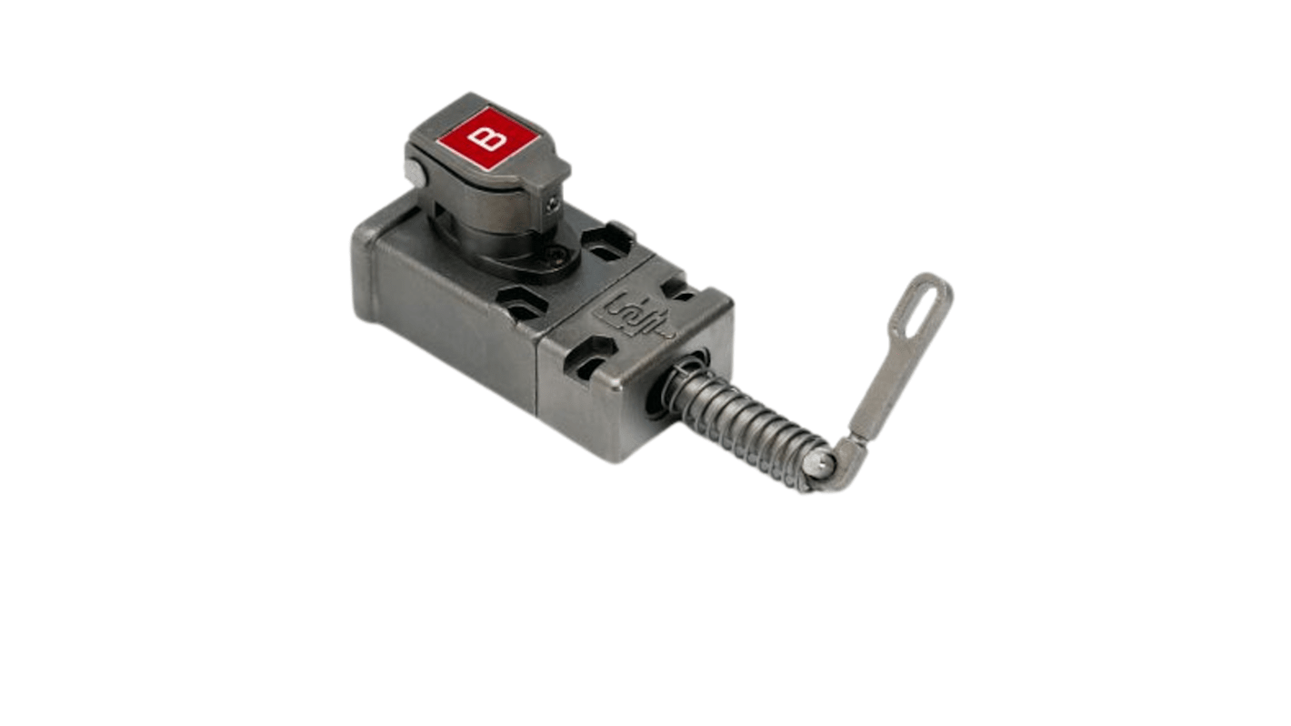 Allen Bradley 440T Verriegelungsschalter Eingebetteter Schlüssel Verriegelung Edelstahl