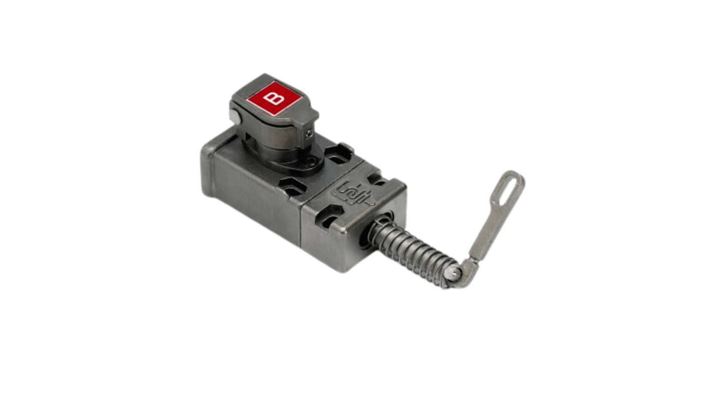 Allen Bradley 440T Interlock Switch, Trapped Key, Stainless Steel
