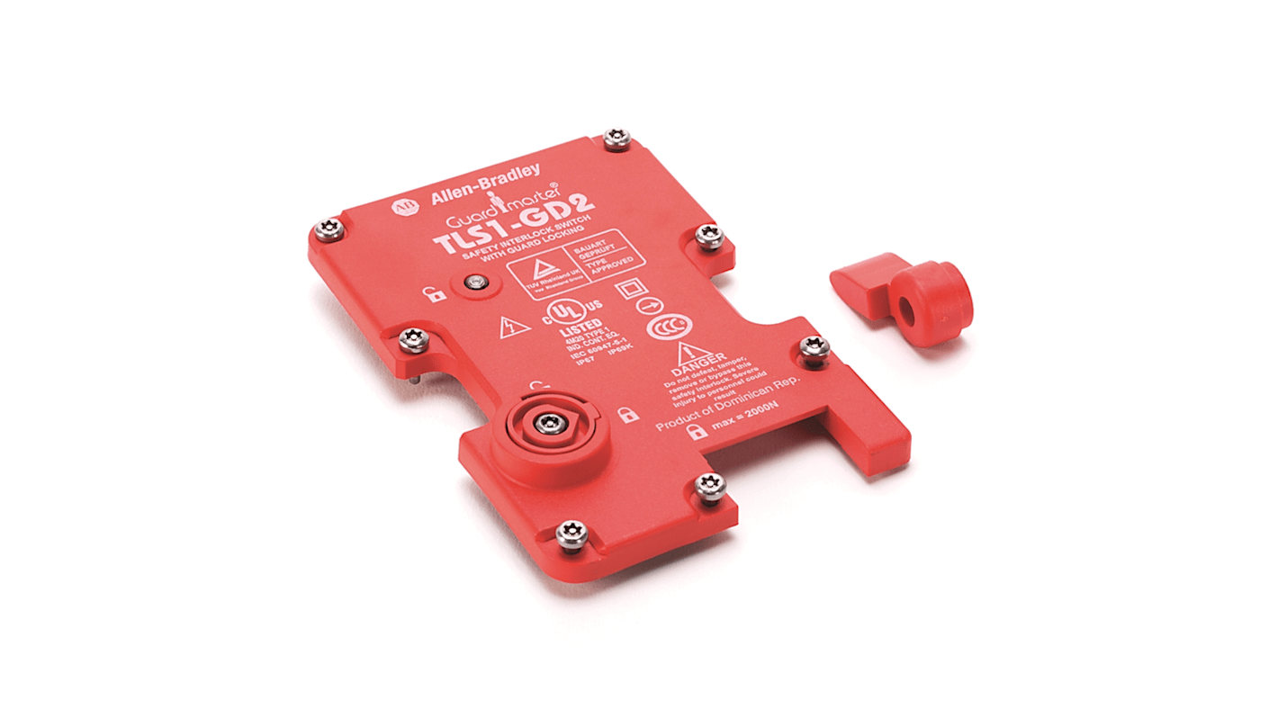 Allen Bradley 440G Series Replacement Cover and Override Key