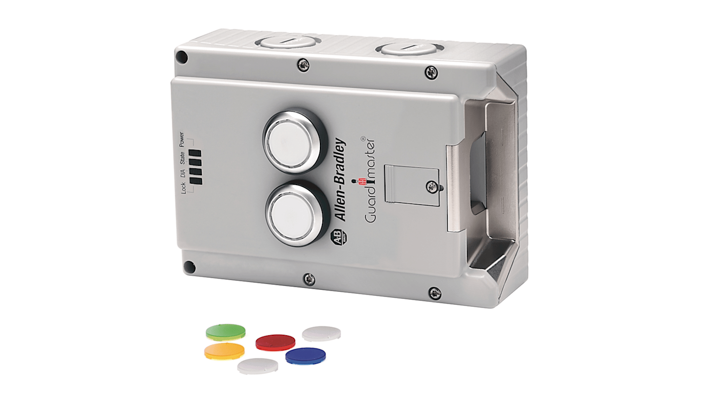Componente de bloqueo de seguridad Allen Bradley 442G