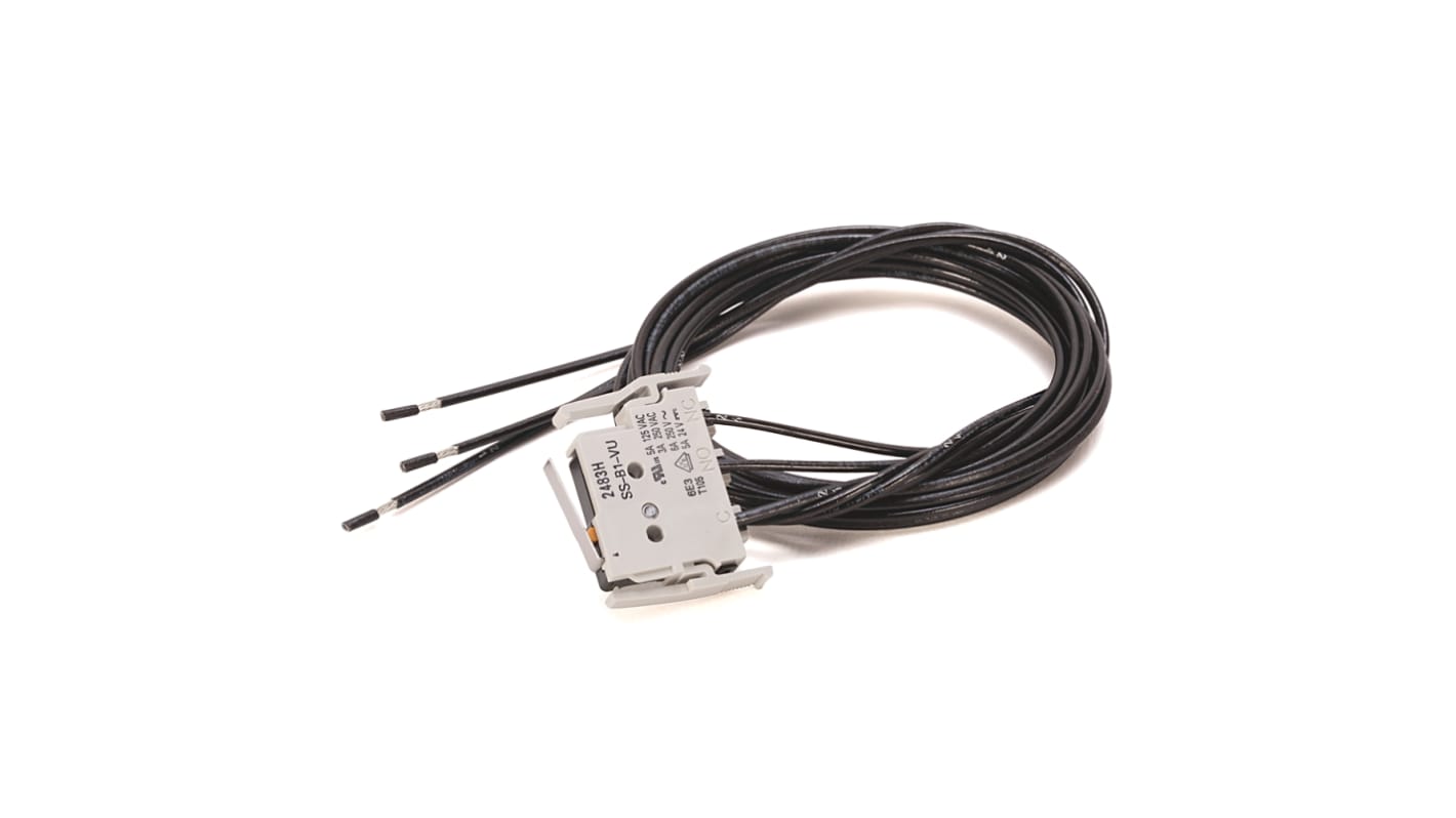 Allen Bradley 140G Auxiliary Contact for use with Circuit Breaker
