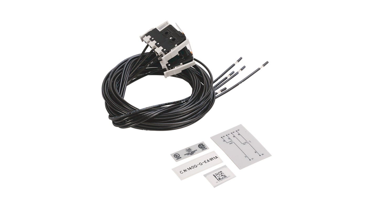 Allen Bradley 140G Auxiliary Contact for use with Circuit Breaker