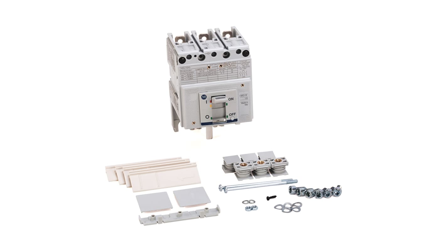 Allen Bradley 140G Cover Frame for use with 140G, 140MG Circuit Breaker