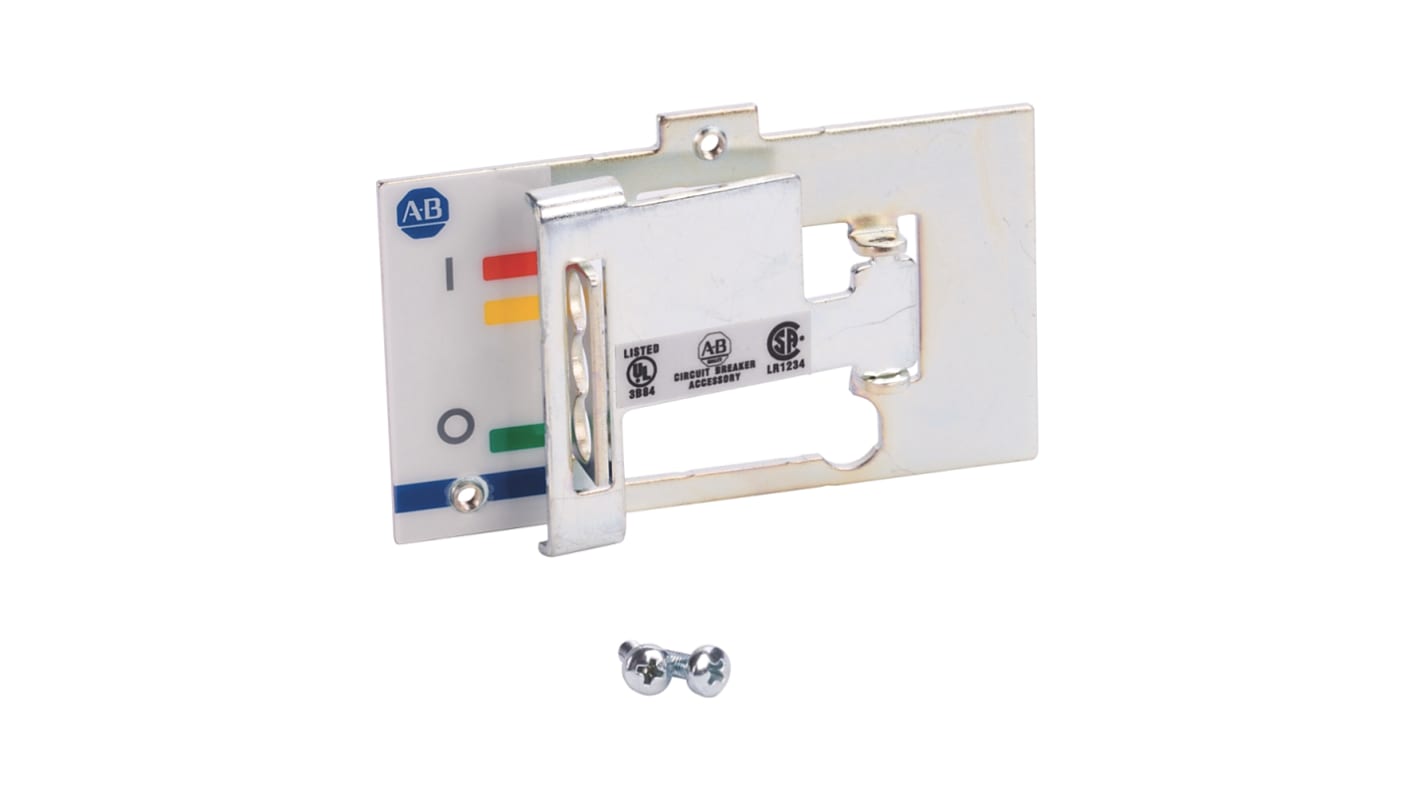 Allen Bradley 140G Cover Frame for use with MCCBs