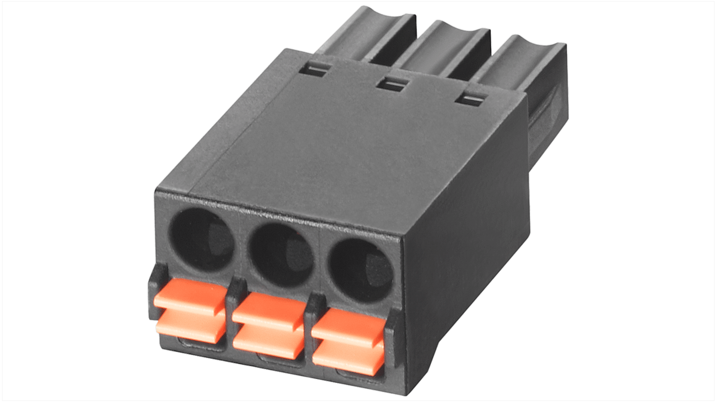 Morsetto Siemens, 3 vie