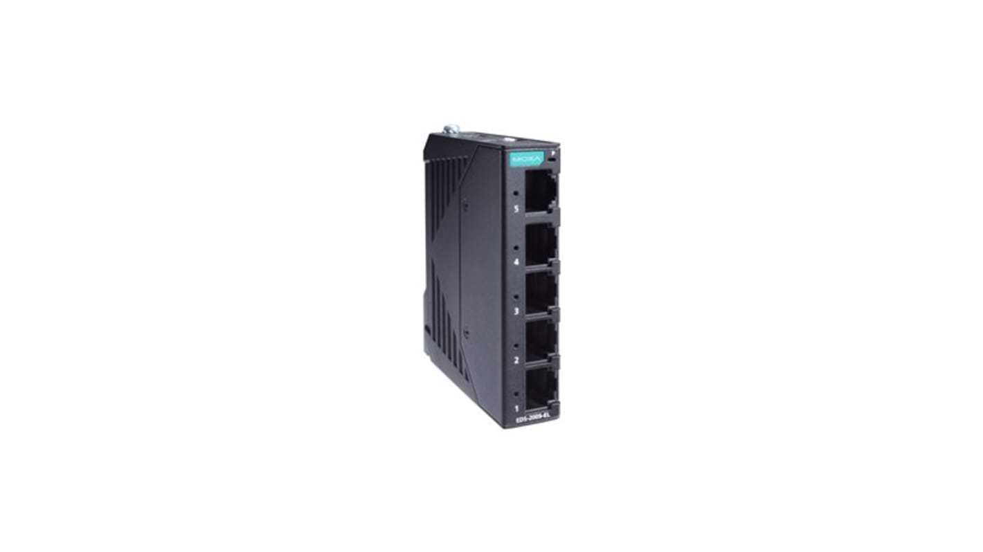 MOXA Ethernet Switch