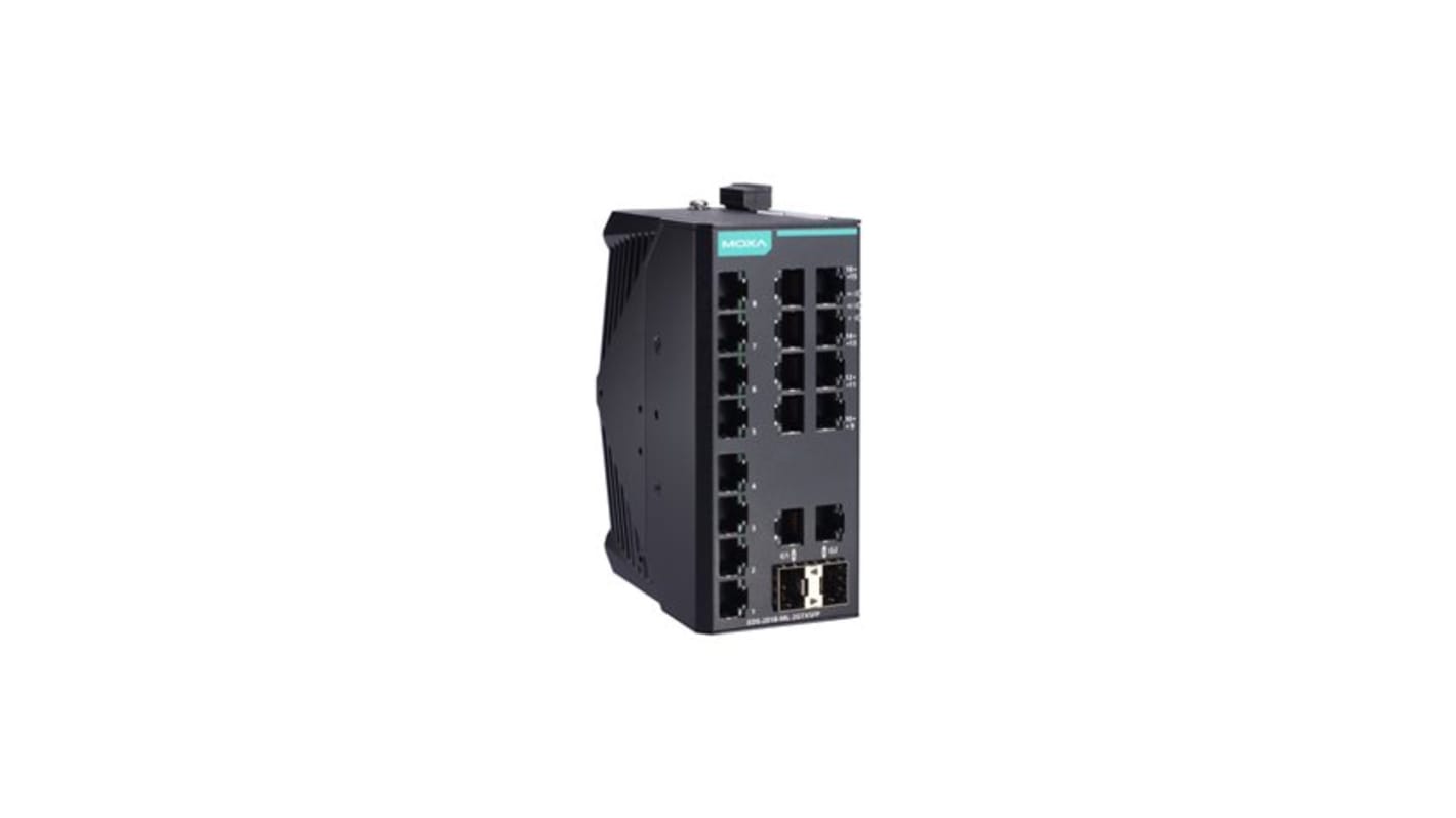 MOXA Ethernet Switch