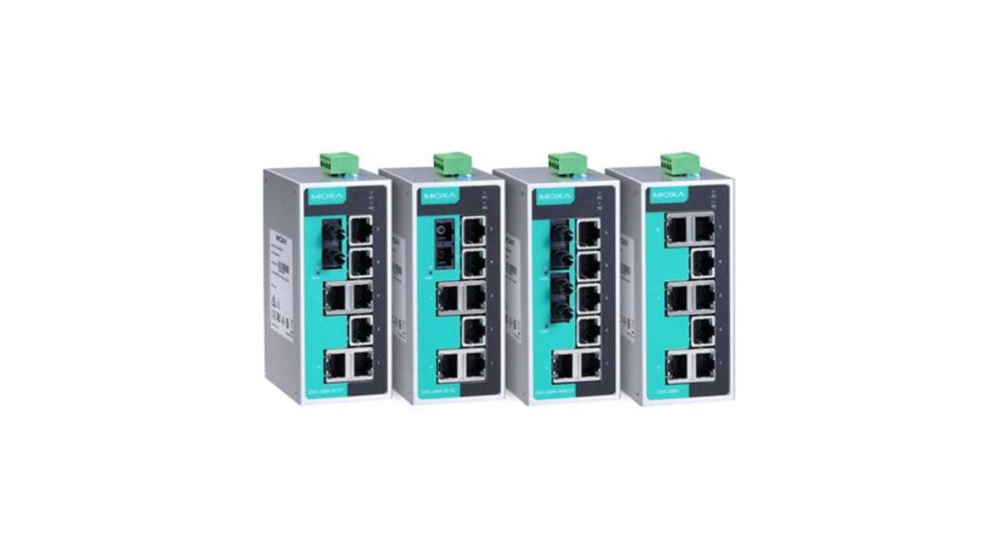 MOXA Ethernet-switch