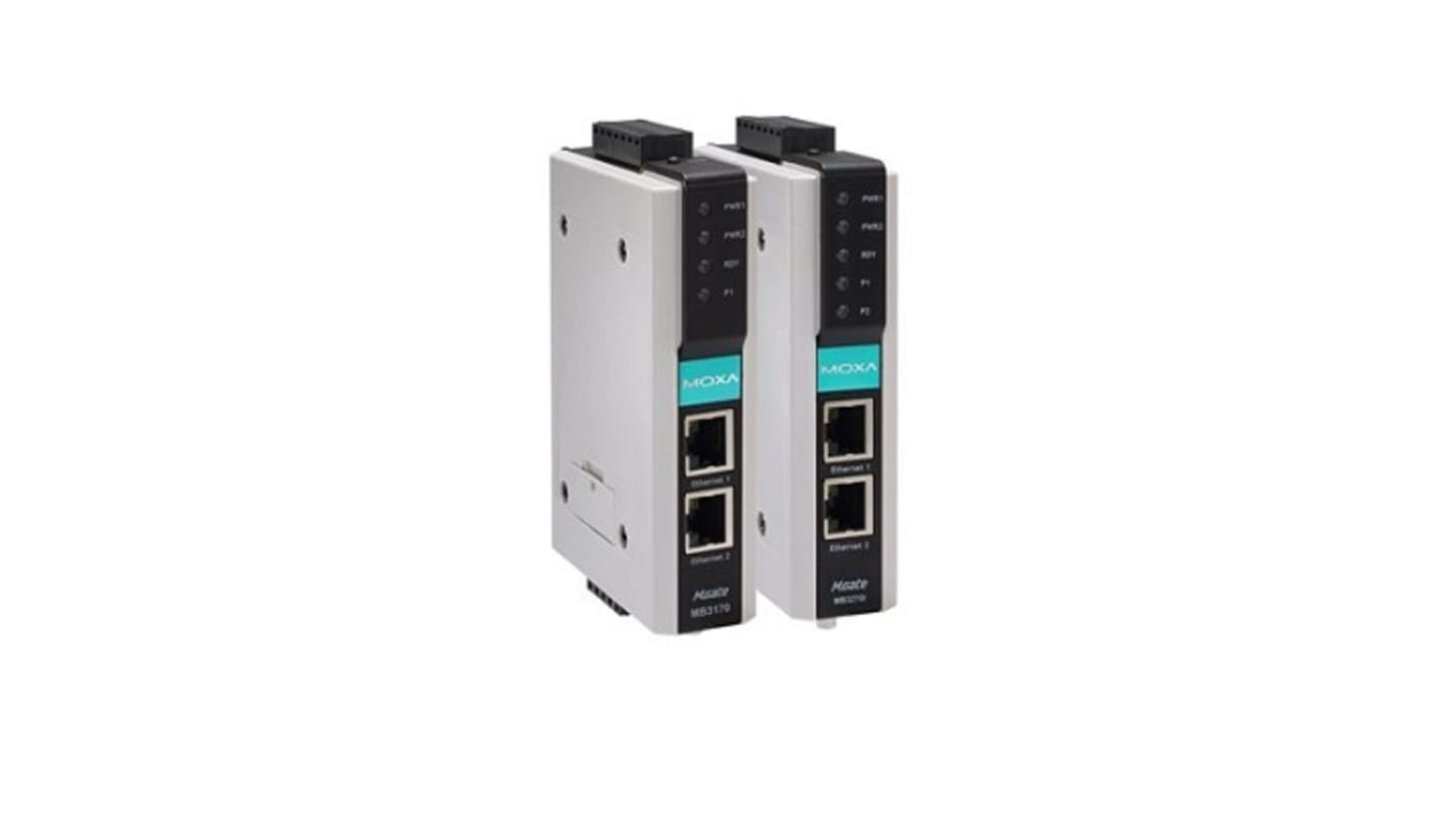 MOXA MB3170 Gateway