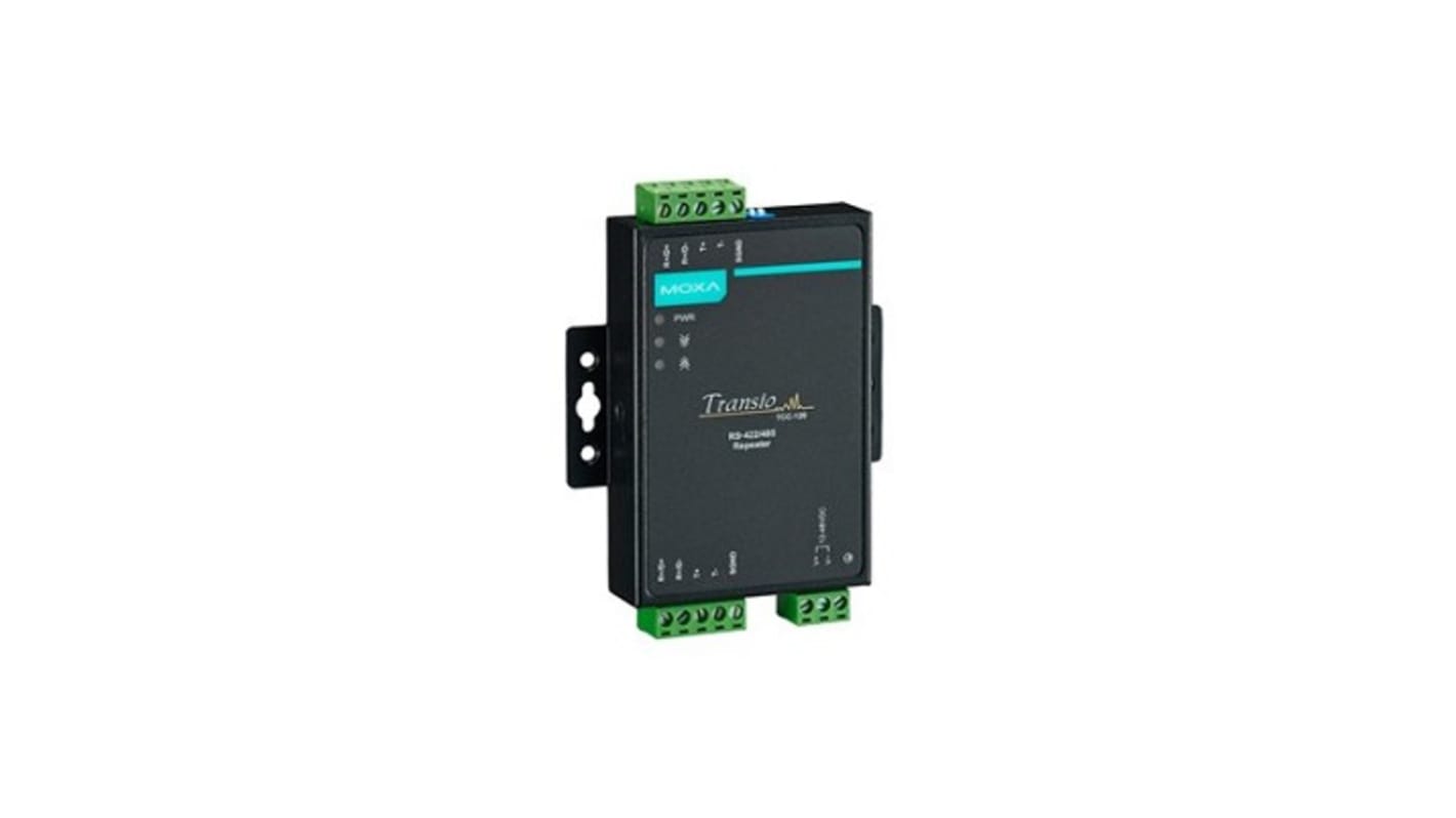 Konwerter mediów sieciowych, RS422, RS485