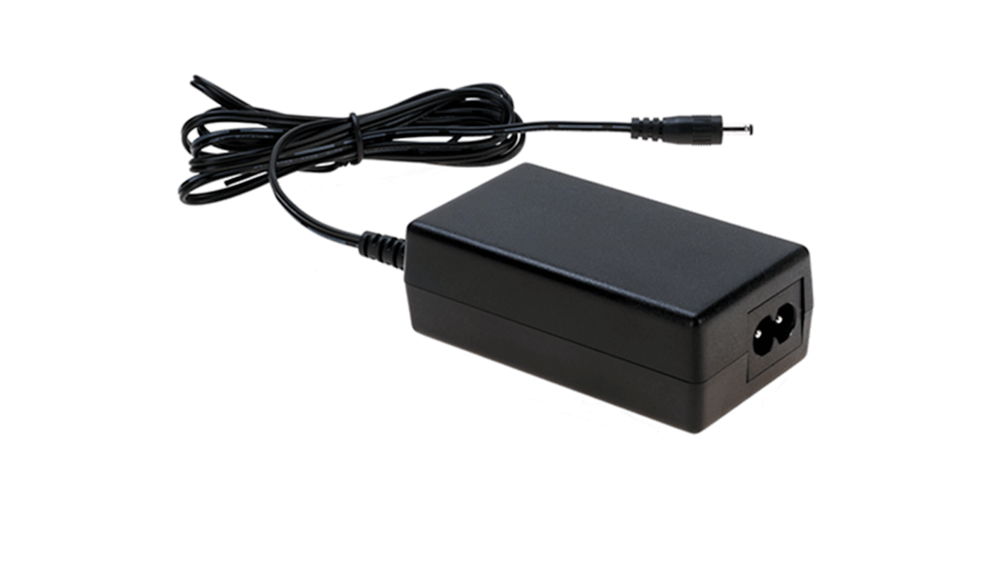 Adattatore AC/DC Adattatore ca/cc RS PRO 24V cc, 1.66A