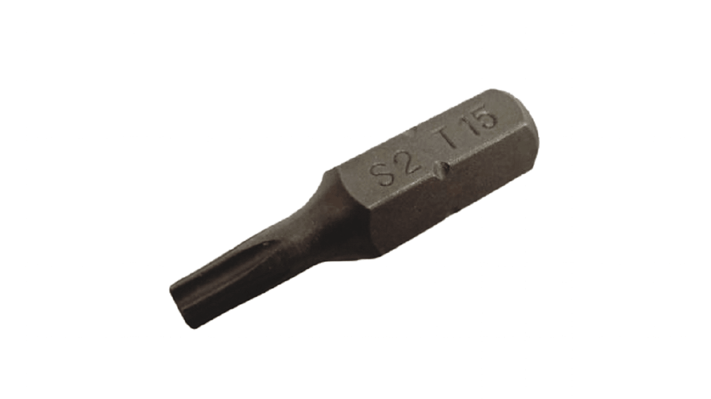 Hammond Torx Screwdriver Bit