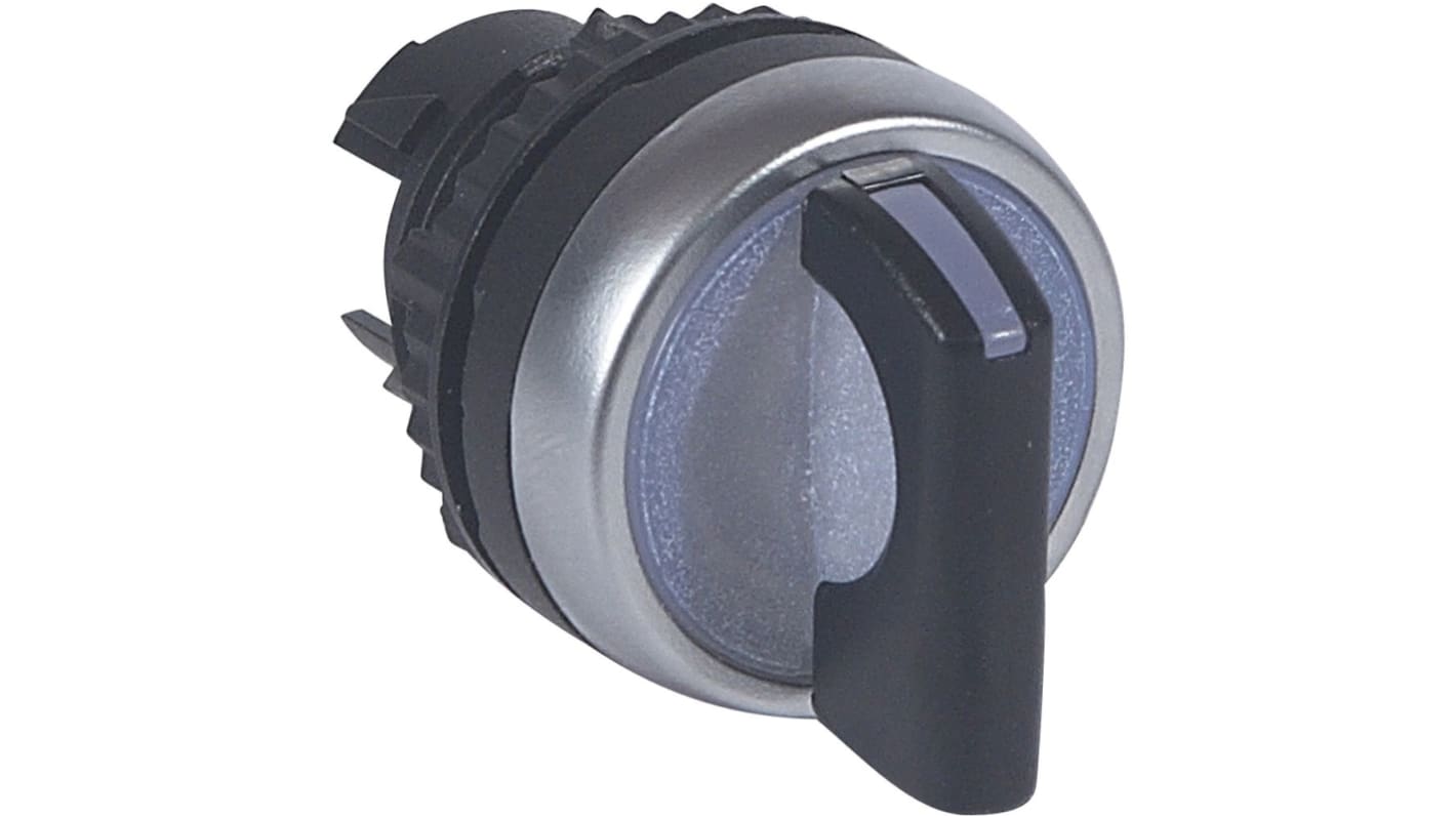 Legrand Rotary Knob Pneumatic Relay Pneumatic Manual Control Valve, 2.5mm, III B