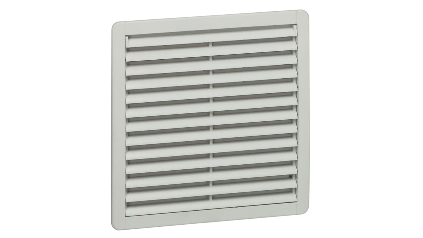 Legrand Grey Plastic Fan Filter, 150 x 150mm