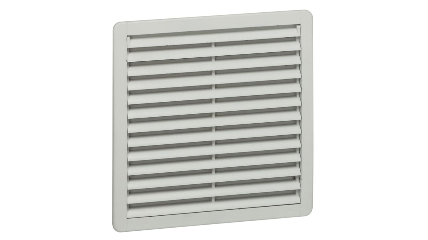 Legrand Grey Plastic Fan Filter, 250 x 250mm