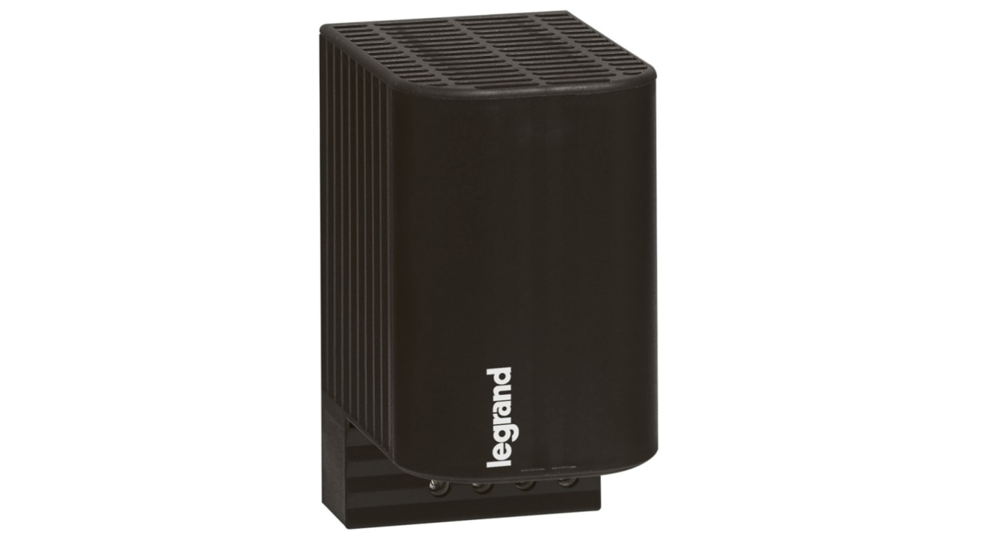 Legrand Enclosure Heater, 120 → 240V ac/dc, 100W Output