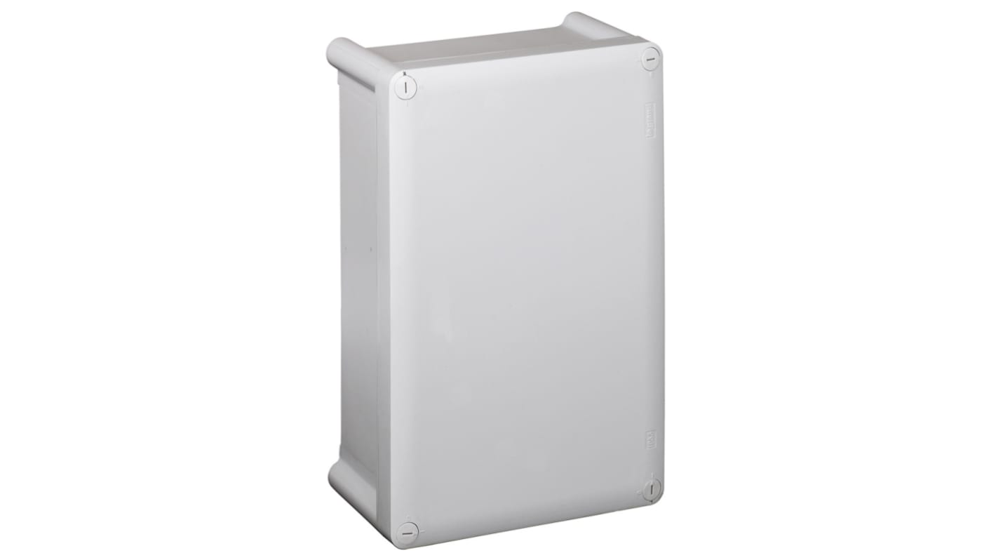 Legrand Polypropylene (PP) Terminal Box, 332 mm x 262 mm x 132mm