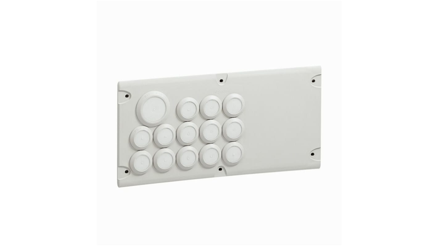 Legrand Platte Abdeckung