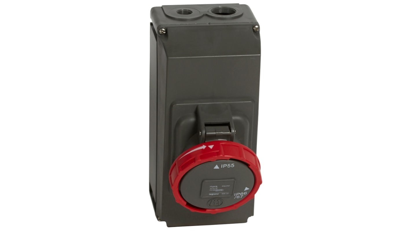 Legrand Electrical Socket, 63A
